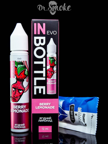 Купить - Набір для змішування In Bottle Evo Salt Berry Lemonade