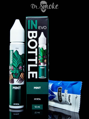 Купить - Набор для смешивания In Bottle Evo Salt Mint