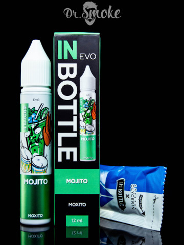 Купить - Набор для смешивания In Bottle Evo Salt Mojito