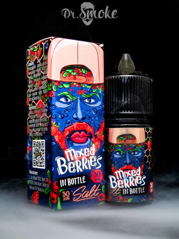 Рідина In Bottle Salt Mixed Berries
