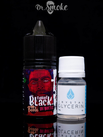 Набор для смешивания In Bottle Salt Black Currant