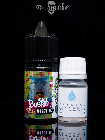 Набір для змішування In Bottle Salt Bubble Gum