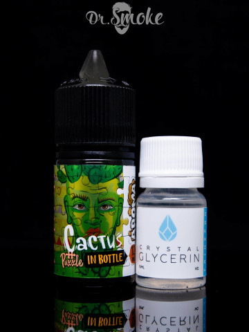 Набор для смешивания In Bottle Salt Cactus