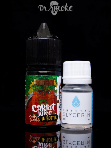 Набор для смешивания In Bottle Salt Carrot Juice