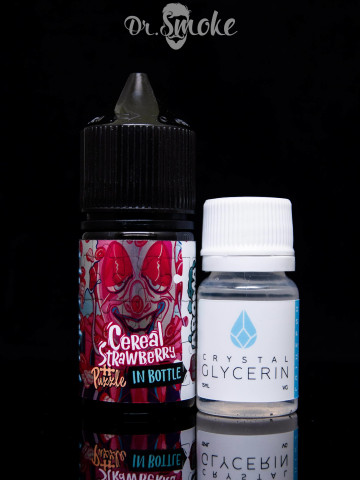 Набір для змішування In Bottle Salt Cereal Strawberry