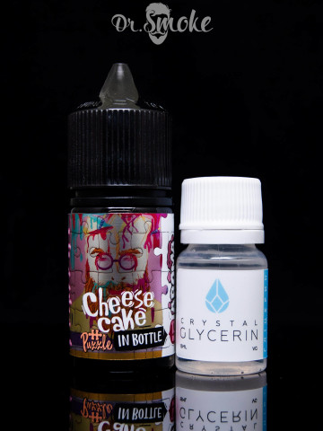 Набір для змішування In Bottle Salt Cheeseсake