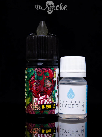 Набір для змішування In Bottle Salt Cherry Juice