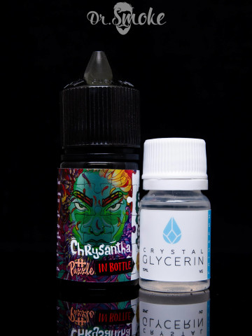 Набор для смешивания In Bottle Salt Chrysantha