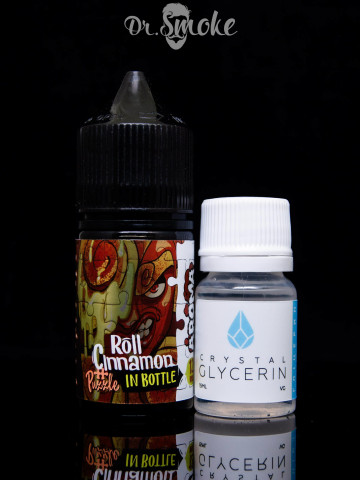 Набір для змішування In Bottle Salt Cinnamon Roll