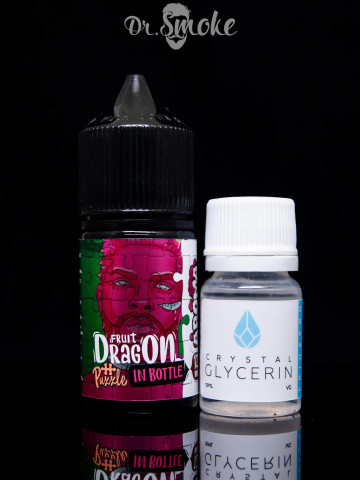 Набор для смешивания In Bottle Salt Dragon Fruit