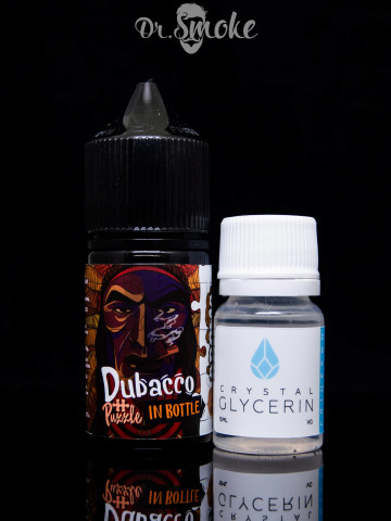 Набір для змішування In Bottle Salt Dubacco