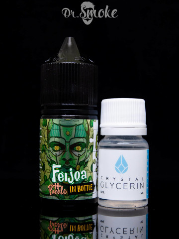 Набор для смешивания In Bottle Salt Feijoa