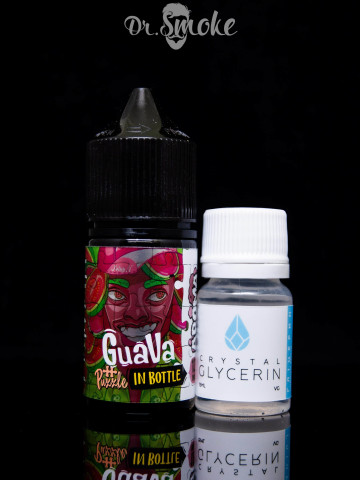 Набір для змішування In Bottle Salt Guava