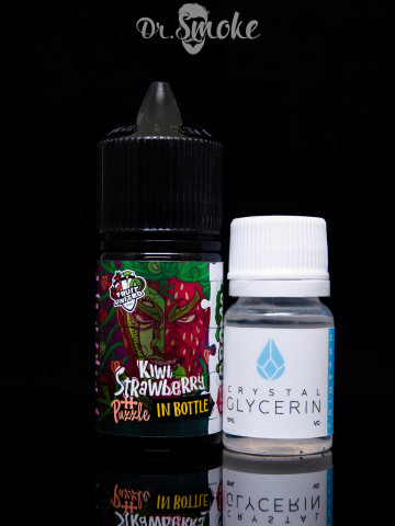Набор для смешивания In Bottle Salt Kiwi Strawberry