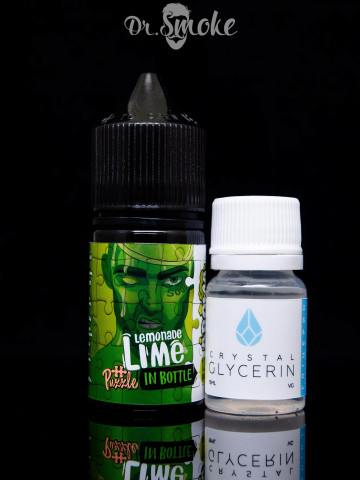 Набор для смешивания In Bottle Salt Lime Lemonade
