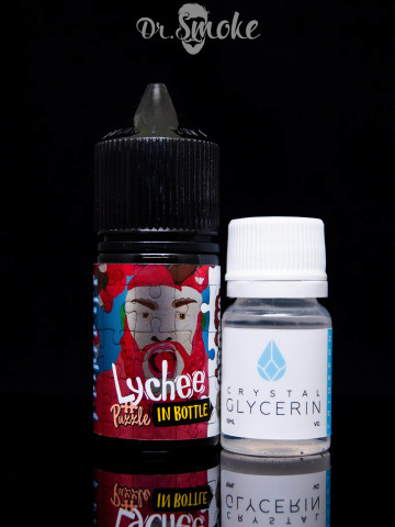 Набор для смешивания In Bottle Salt Lychee
