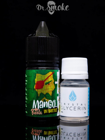 Набор для смешивания In Bottle Salt Mango