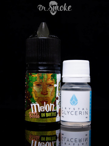 Набор для смешивания In Bottle Salt Melon