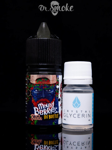 Набір для змішування In Bottle Salt Mixed Berries