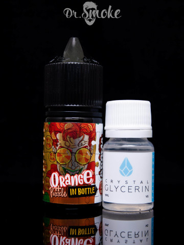 Набор для смешивания In Bottle Salt Orange
