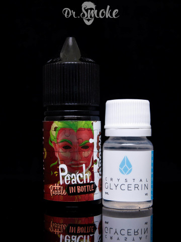 Набор для смешивания In Bottle Salt Peach