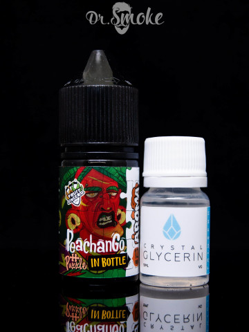 Набір для змішування In Bottle Salt PeachanGo