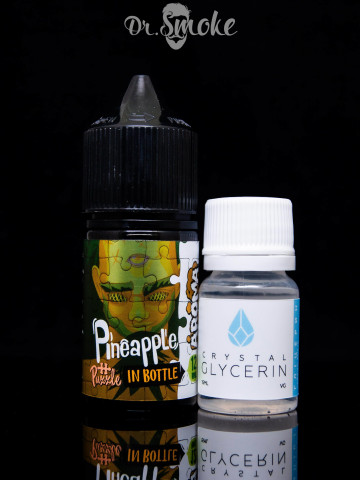 Набір для змішування In Bottle Salt Pineapple
