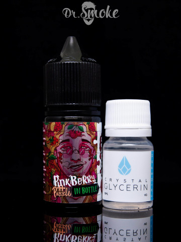 Набор для смешивания In Bottle Salt Pink Berry