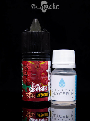 Набор для смешивания In Bottle Salt Pomegranate