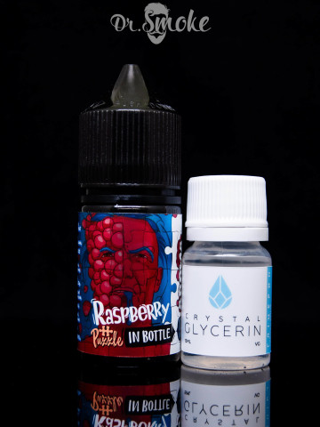 Набір для змішування In Bottle Salt Raspberry