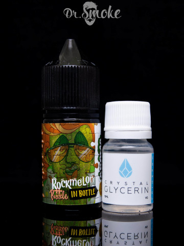 Набір для змішування In Bottle Salt Rockmelon