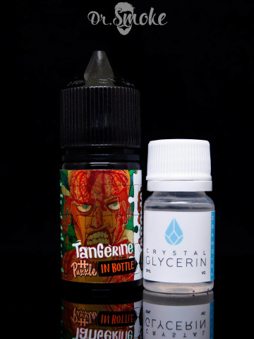 Набор для смешивания In Bottle Salt Tangerine