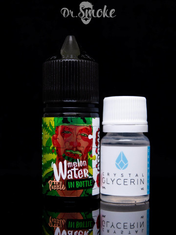 Набір для змішування In Bottle Salt Watermelon
