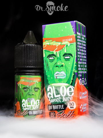 Рідина In Bottle Salt Aloe Sweet Juice