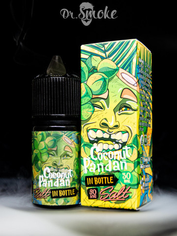 Рідина In Bottle Salt Coconut Pandan