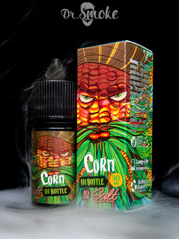 Рідина In Bottle Salt Corn