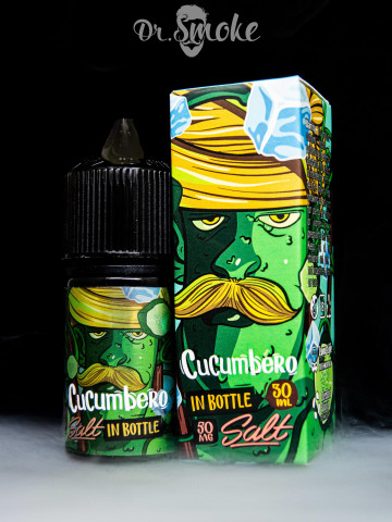 Жидкость In Bottle Salt Cucumbero