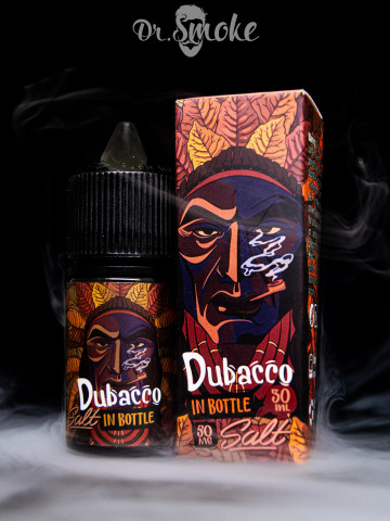 Жидкость In Bottle Salt Dubacco