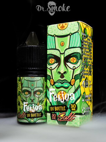 Рідина In Bottle Salt Feijoa