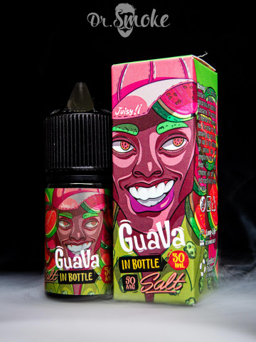 Жидкость In Bottle Salt Guava