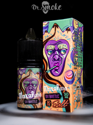 Рідина In Bottle Salt Makapuno