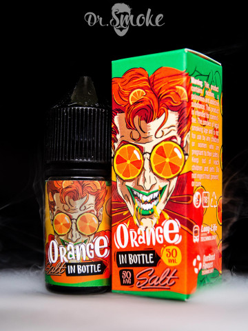 Рідина In Bottle Salt Orange