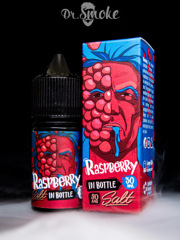 Рідина In Bottle Salt Raspberry