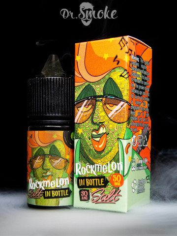 Жидкость In Bottle Salt Rockmelon