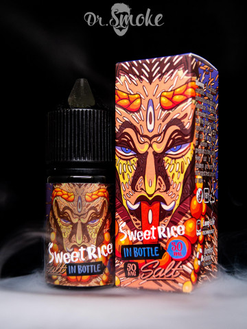 Рідина In Bottle Salt Sweet Rice