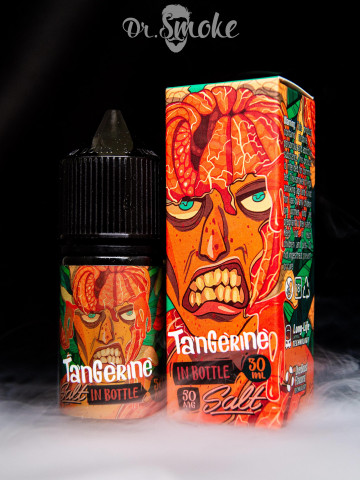 Рідина In Bottle Salt Tangerine