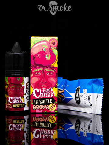 Купить - Набір для змішування In Bottle Salt Black Cherry