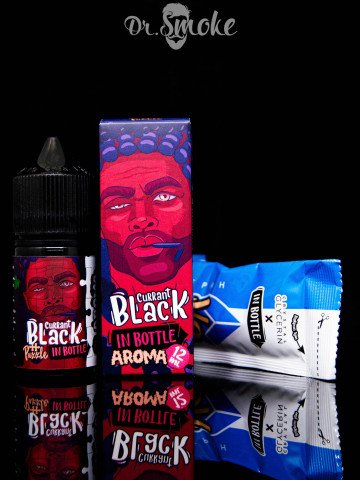 Купить - Набір для змішування In Bottle Salt Black Currant