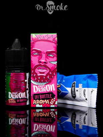 Купить - Набір для змішування In Bottle Salt Dragon Fruit