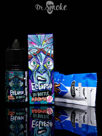 Купить - Набір для змішування In Bottle Salt Eclipse
